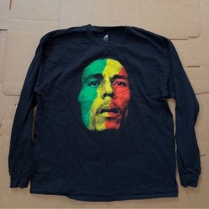 Bob Marley L/S Shirt